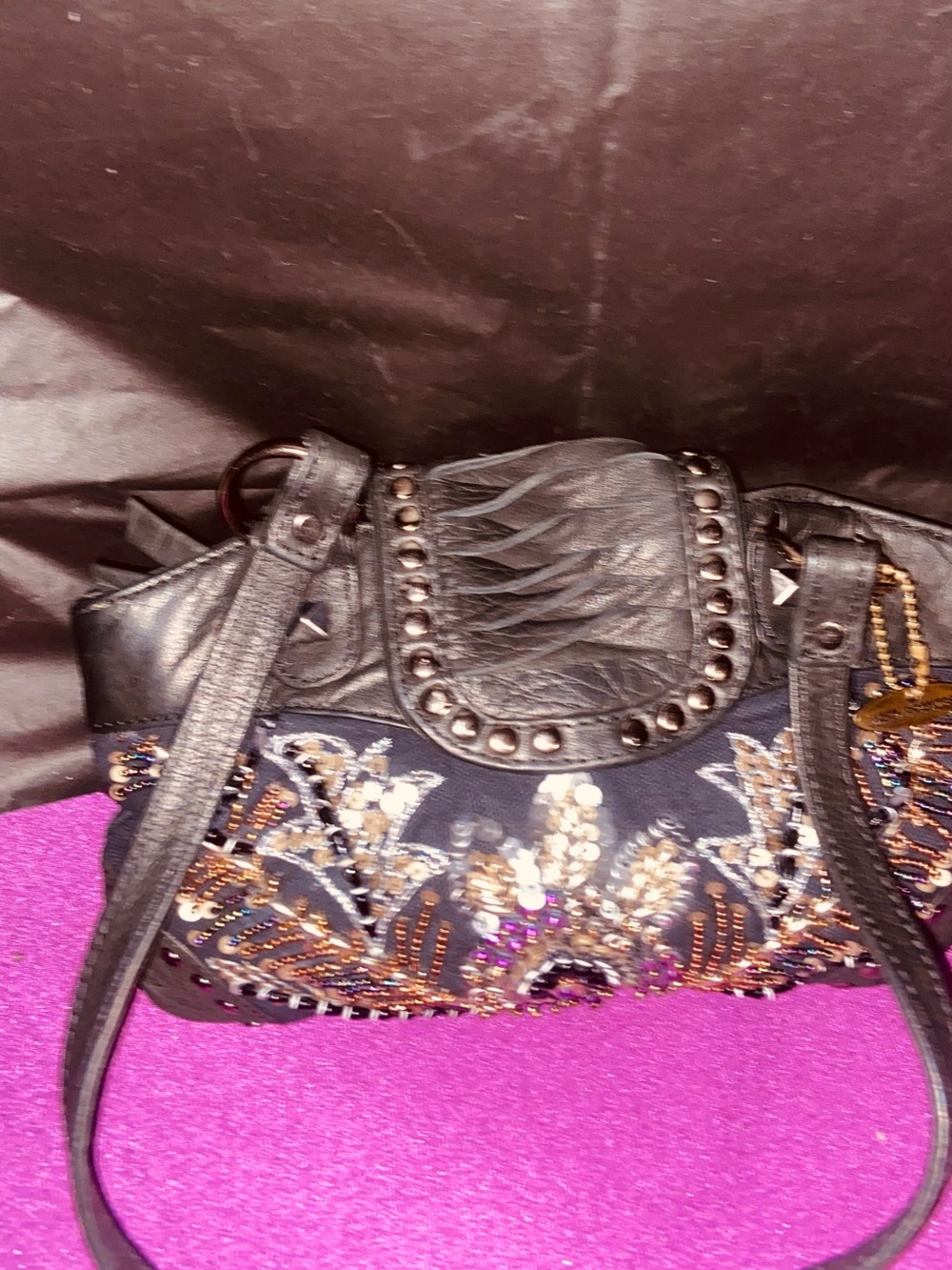 Women's Mary Frances bag